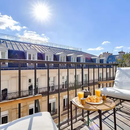 Bel Avec Terrasse - Opera