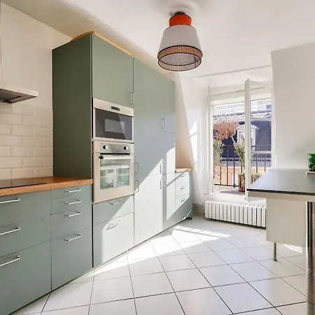 Appartamento Bel Avec Terrasse - Opera *