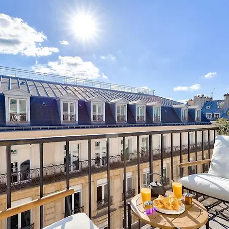 Bel Avec Terrasse - Opera *