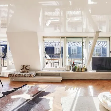 Bel Avec Terrasse - Opera París