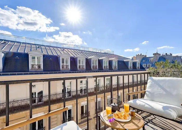 Bel Avec Terrasse - Opera *