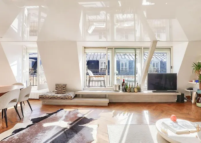 Bel Avec Terrasse - Opera París