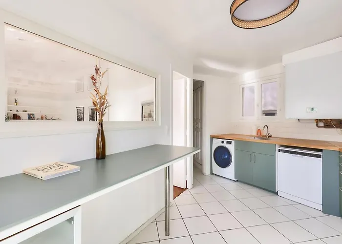 Bel Avec Terrasse - Opera * París