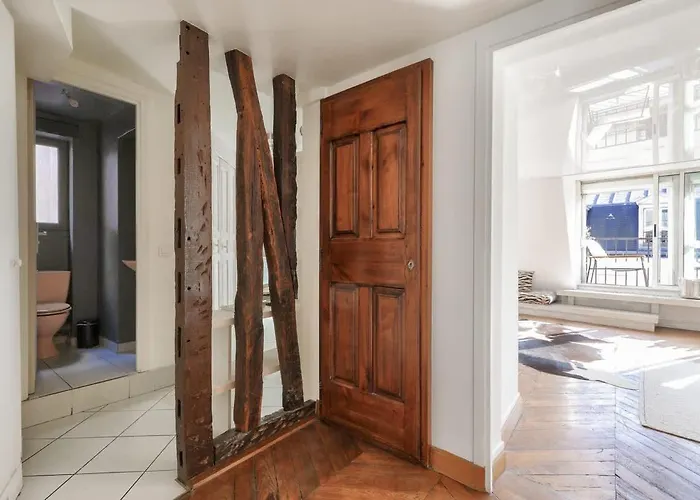 Bel Avec Terrasse - Opera * París